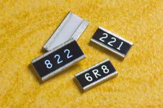Wide Terminal Resistors Provide Higher Power Ratings